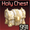 holy chest для игры broken blade в Roblox! цена товара = 100 предметов в Roblox